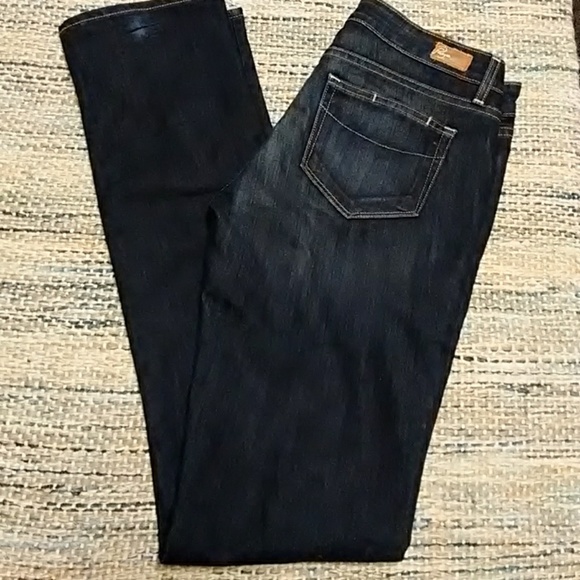 Paige Skyline Straight Size 28 34 inch inseam